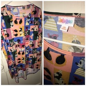 LuLaRoe Disney Irma